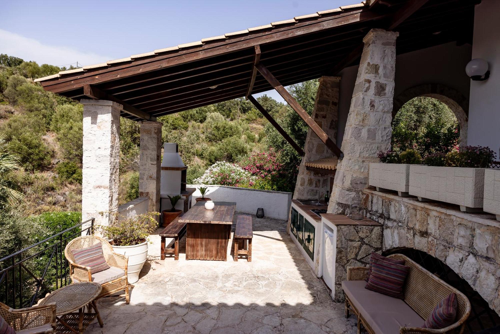 Mount Minis - Casa Bruno Sívota Exterior foto