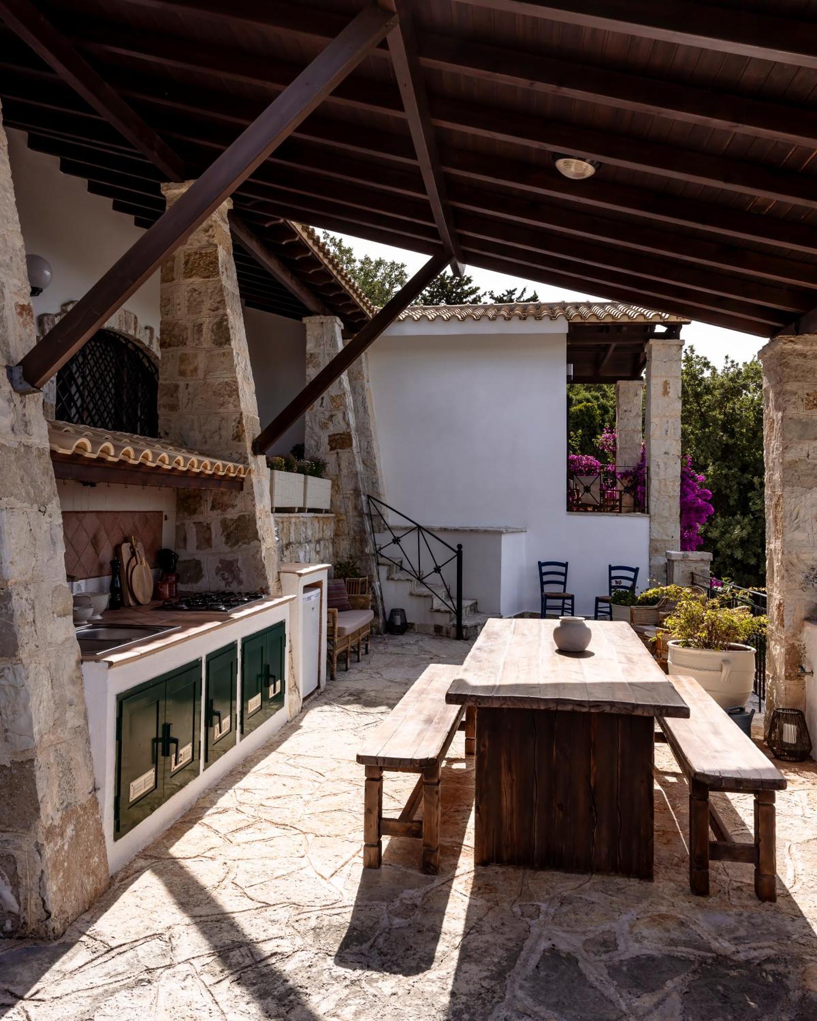 Mount Minis - Casa Bruno Sívota Exterior foto