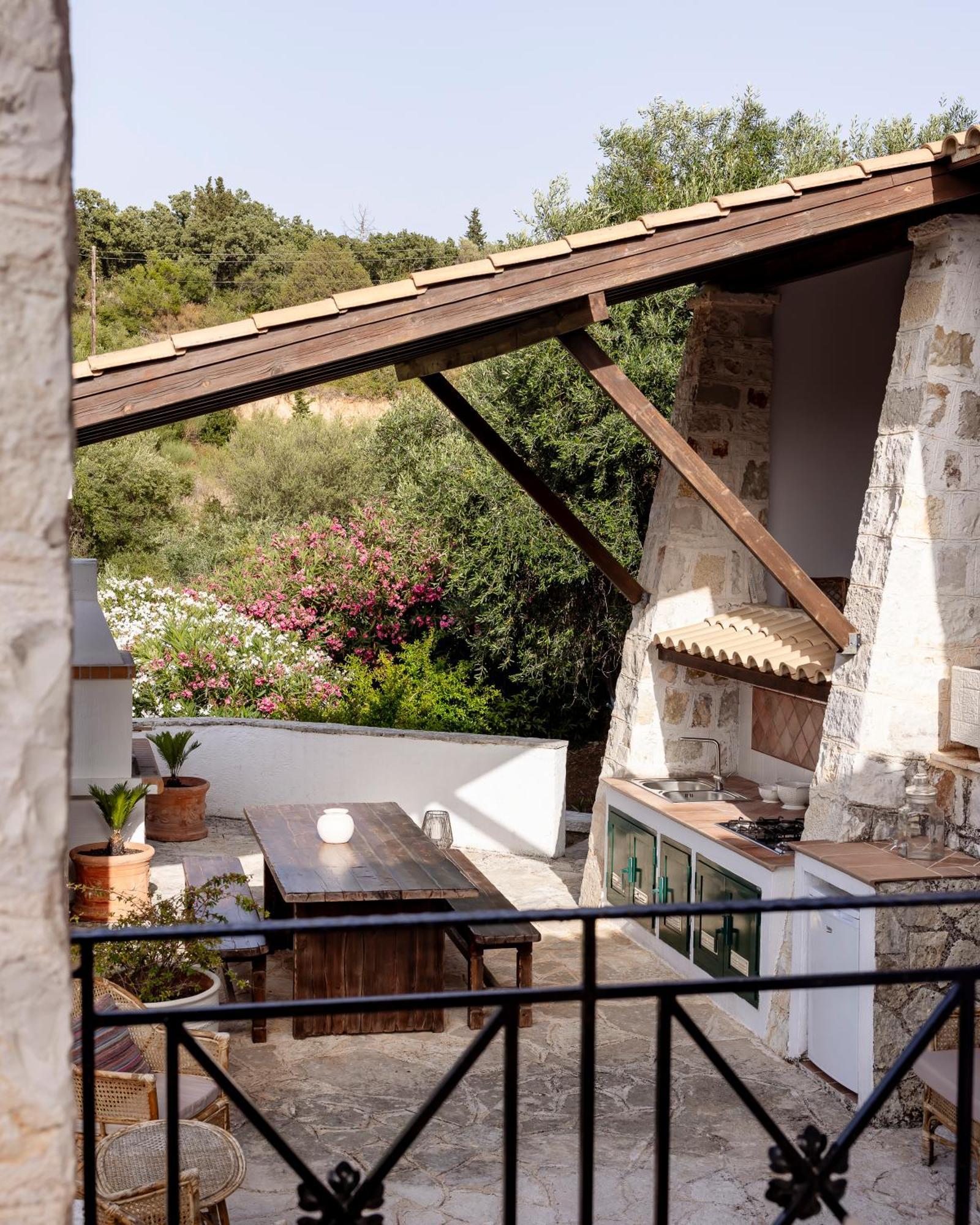 Mount Minis - Casa Bruno Sívota Exterior foto